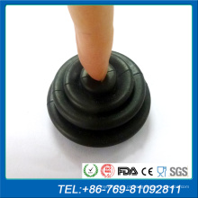 Silicone Bellows protetora Botas de borracha Tampa de poeira